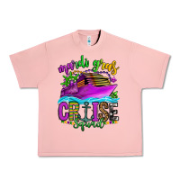 Salmon mardi gras cruise squad Urban Heavy Tee - OliviaCreatesArt