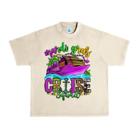 Sandshell mardi gras cruise squad Urban Heavy Tee - OliviaCreatesArt