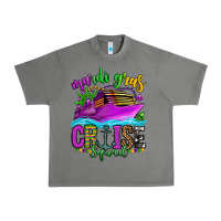Tornado mardi gras cruise squad Urban Heavy Tee - OliviaCreatesArt