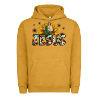 Jesus San Judas Urban Hoodie | Teevron