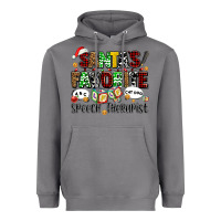 Storm santas favorite speech therapist Heavyweight Hoodie - AdoDesignShop