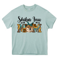 Arona western shiba inu mom Heavy Core Tee - RanaPortraitStore