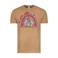 Easter Rainbow Vintage Tee | Teevron