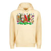 Pina Colada love Christmas Premium Hoodie - CowhideDigitalArt