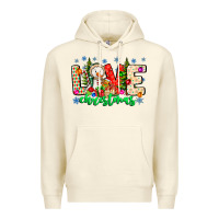 Love Christmas Premium Hoodie | Teevron