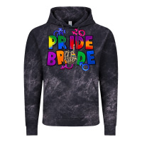 Cloud Black Pride bride Vintage Hoodie - FaDigitalArtStudio
