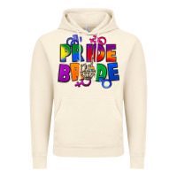 Vintage Artic Pride bride Vintage Hoodie - FaDigitalArtStudio