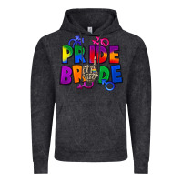 Vintage Black Pride bride Vintage Hoodie - FaDigitalArtStudio
