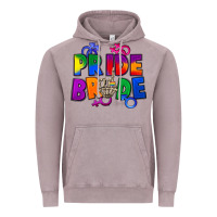 Vintage Zinc Pride bride Vintage Hoodie - FaDigitalArtStudio