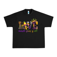 Black love. ardi gras y'all Urban Heavy Tee - OliviaCreatesArt