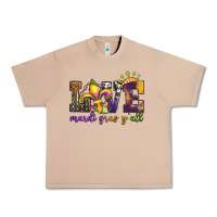 Burro love. ardi gras y'all Urban Heavy Tee - OliviaCreatesArt