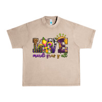 French Oak love. ardi gras y'all Urban Heavy Tee - OliviaCreatesArt