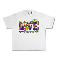 Lunar Rock love. ardi gras y'all Urban Heavy Tee - OliviaCreatesArt