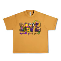 Peanut Butter love. ardi gras y'all Urban Heavy Tee - OliviaCreatesArt