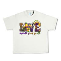 Pistachio love. ardi gras y'all Urban Heavy Tee - OliviaCreatesArt