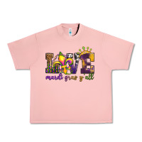 Salmon love. ardi gras y'all Urban Heavy Tee - OliviaCreatesArt