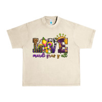 Sandshell love. ardi gras y'all Urban Heavy Tee - OliviaCreatesArt