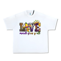 White love. ardi gras y'all Urban Heavy Tee - OliviaCreatesArt