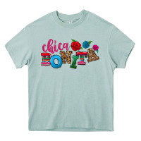Arona Chica bonita Heavy Core Tee - NancyCooperArtShop