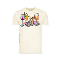 Vintage Arctic Easter wine glasses Vintage Tee - OliviaCreatesArt