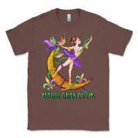 Chestnut mardi gras cutie Classic Tee - CowGirlArtShop