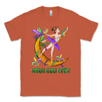 Copper mardi gras cutie Classic Tee - CowGirlArtShop