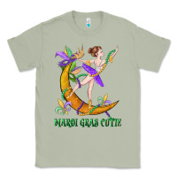 Matcha mardi gras cutie Classic Tee - CowGirlArtShop