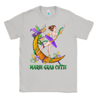 Moon Dust mardi gras cutie Classic Tee - CowGirlArtShop