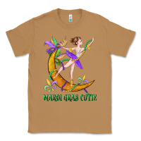 Toasted Coconut mardi gras cutie Classic Tee - CowGirlArtShop