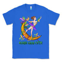 True Royal mardi gras cutie Classic Tee - CowGirlArtShop