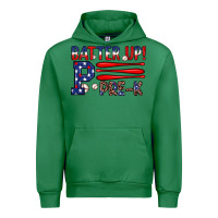 Emerald batter up pre k Urban Hoodie - JahusDesignShop