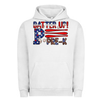 Pigment Lunar Rock batter up pre k Urban Hoodie - JahusDesignShop