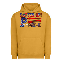 Pigment Peanut Butter batter up pre k Urban Hoodie - JahusDesignShop