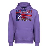 Tulip batter up pre k Urban Hoodie - JahusDesignShop