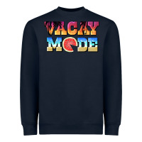 Navy vacay mode watermelon Heavyweight Sweatshirt - BarkalooDesign