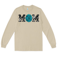 Mushroom cowhide with gemstone Long Sleeve Tee - RanaPortraitStore