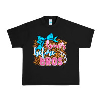 Black bows before bros olivia Urban Heavy Tee - OliviaCreatesArt