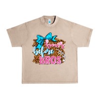 French Oak bows before bros olivia Urban Heavy Tee - OliviaCreatesArt