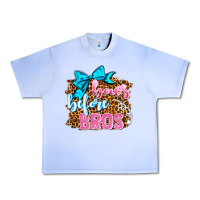 Grape Ice bows before bros olivia Urban Heavy Tee - OliviaCreatesArt