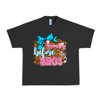 Pigment Black bows before bros olivia Urban Heavy Tee - OliviaCreatesArt