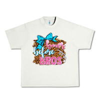 Pistachio bows before bros olivia Urban Heavy Tee - OliviaCreatesArt