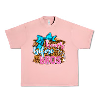 Salmon bows before bros olivia Urban Heavy Tee - OliviaCreatesArt