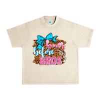 Sandshell bows before bros olivia Urban Heavy Tee - OliviaCreatesArt