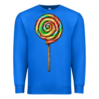 True Royal rainbow lollipop Premium Sweatshirt - AdoDesignShop