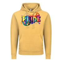 Hippie Pride Vintage Hoodie | Teevron