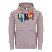 Vintage Zinc Hippie pride Vintage Hoodie - FaDigitalArtStudio
