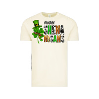 Vintage Arctic St. Patrick's Mister shenanigans Vintage Tee - OliviaCreatesArt