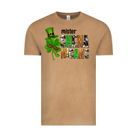 Vintage Camel St. Patrick's Mister shenanigans Vintage Tee - OliviaCreatesArt