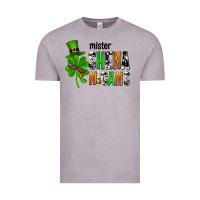 Vintage Zinc St. Patrick's Mister shenanigans Vintage Tee - OliviaCreatesArt