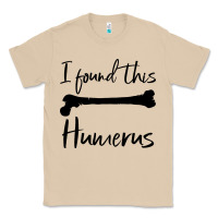 Mushroom I Found This Humerus Classic Tee - Bettercallsaul